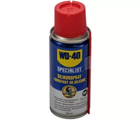 WD-40 Spray al silicone 100ml 